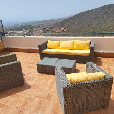 Roque Del Conde 5 - Two Bed Apartment *