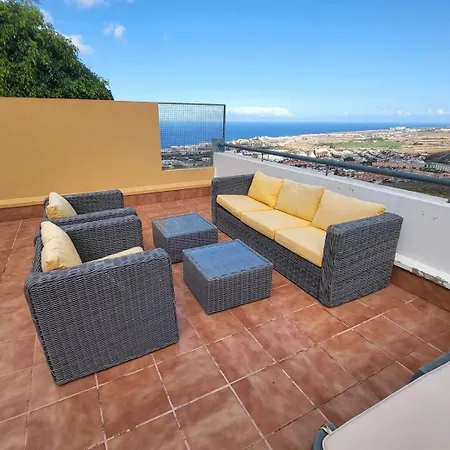 Apartman Roque Del Conde 5 - Two Bed *