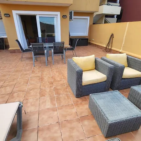 Apartman Roque Del Conde 5 - Two Bed *